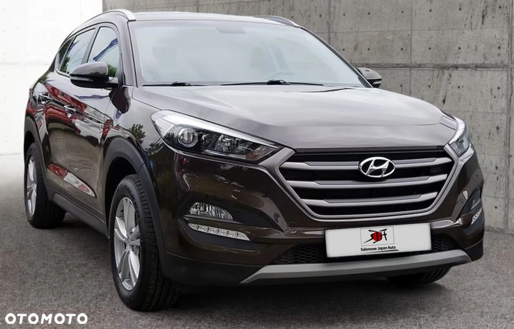 Hyundai Tucson 1.6 GDI BlueDrive Design 2WD - 1