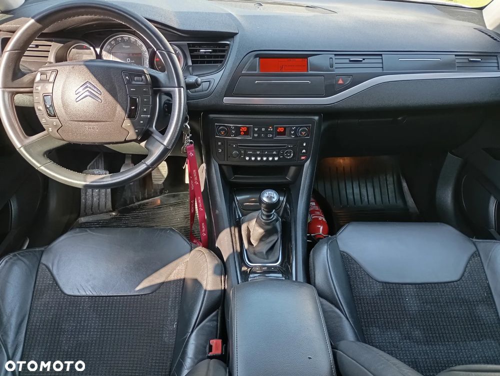 Citroën C5 2.0 HDi Exclusive - 11