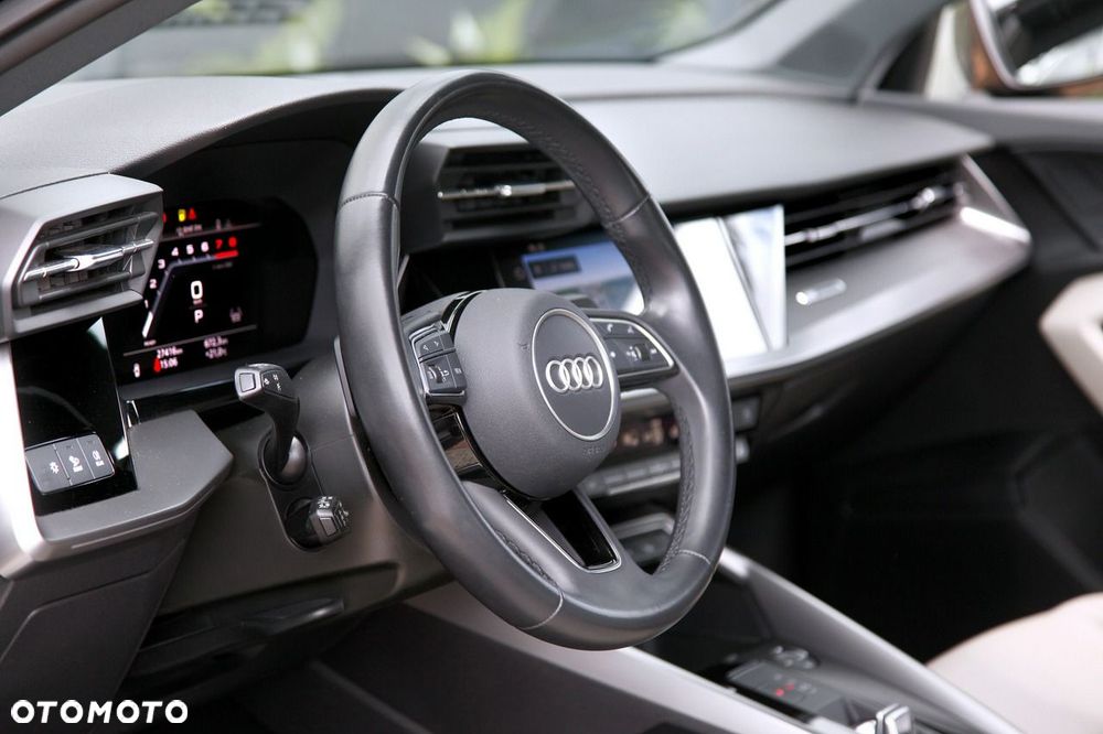 Audi A3 Limousine 35 TFSI S tronic advanced - 15