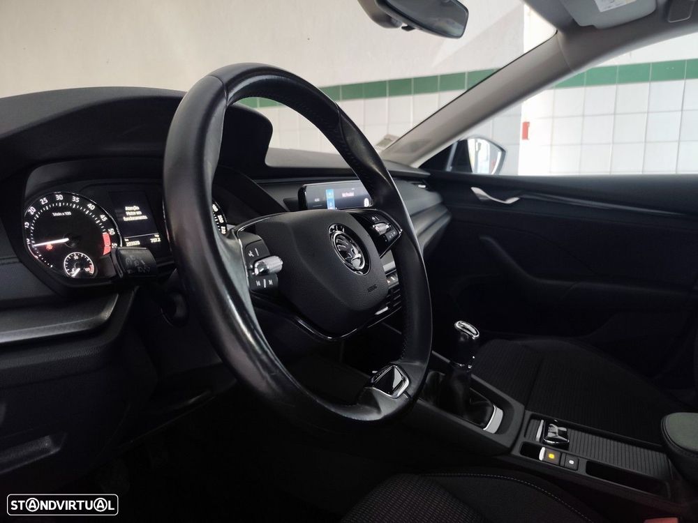 Skoda Octavia Break 2.0 TDI Ambition - 18