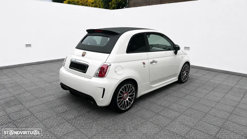 Abarth 595C 1.4 T-Jet Turismo - 5