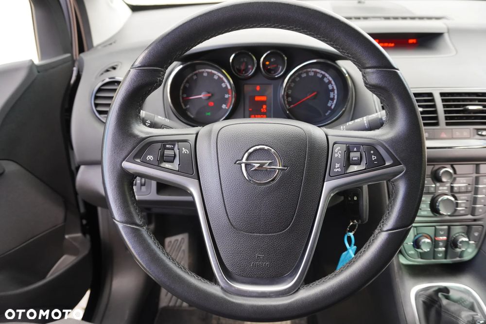 Opel Meriva 1.4 T Cosmo S&S - 18