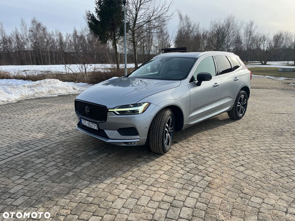 Volvo XC 60 T6 AWD Geartronic Momentum Pro - 18