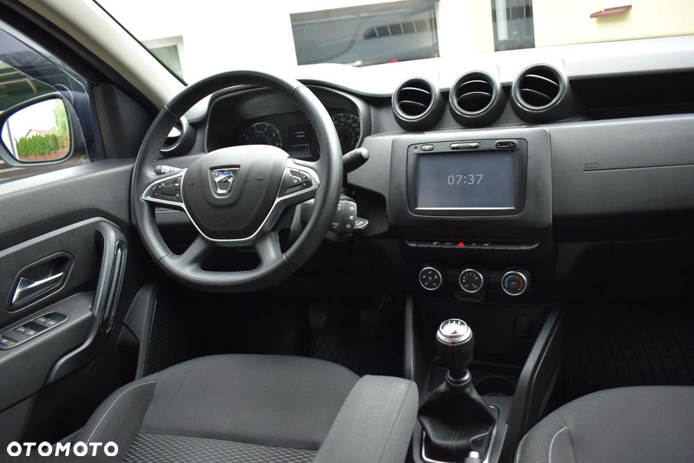 Dacia Duster 1.6 SCe Prestige - 13