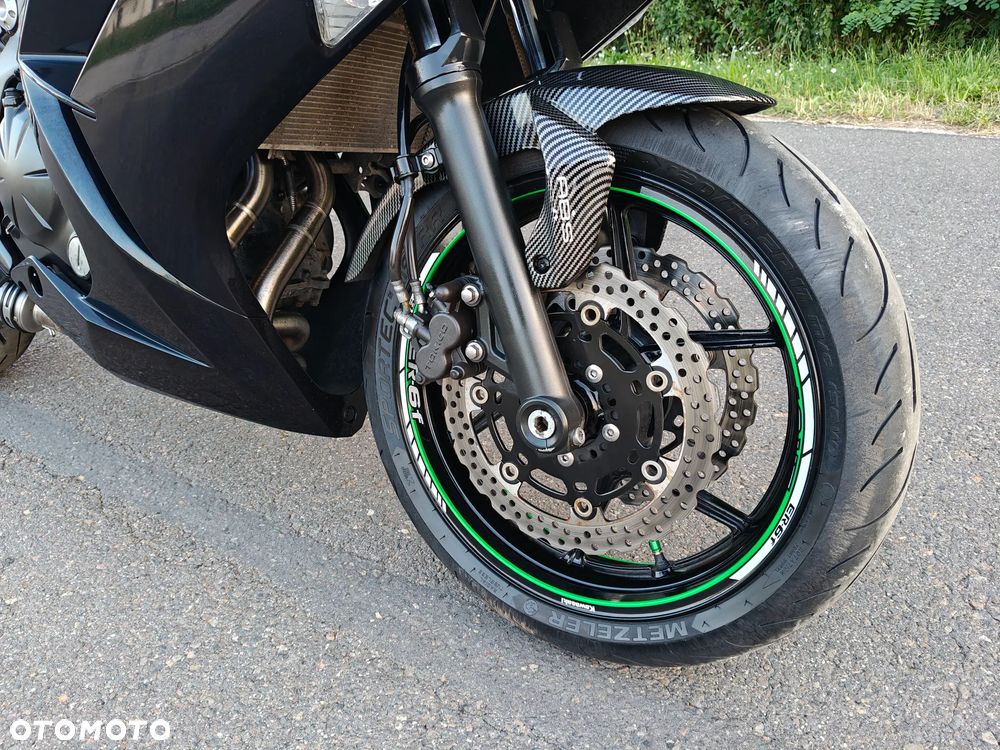 Kawasaki ER - 13