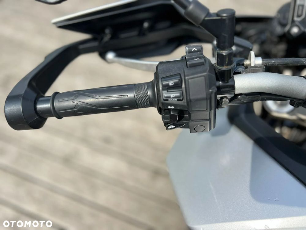 Yamaha Tracer - 13