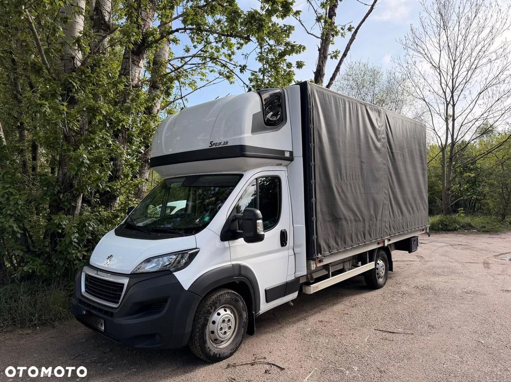 Peugeot BOXER - 10