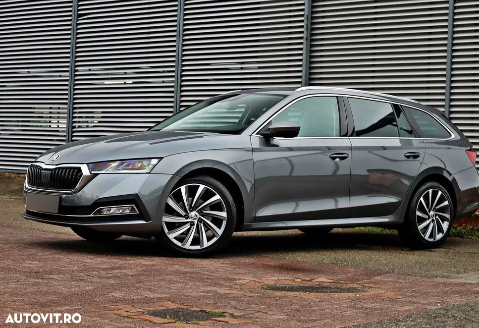 Skoda Octavia 1.5 TSI DSG MHEV Style - 6
