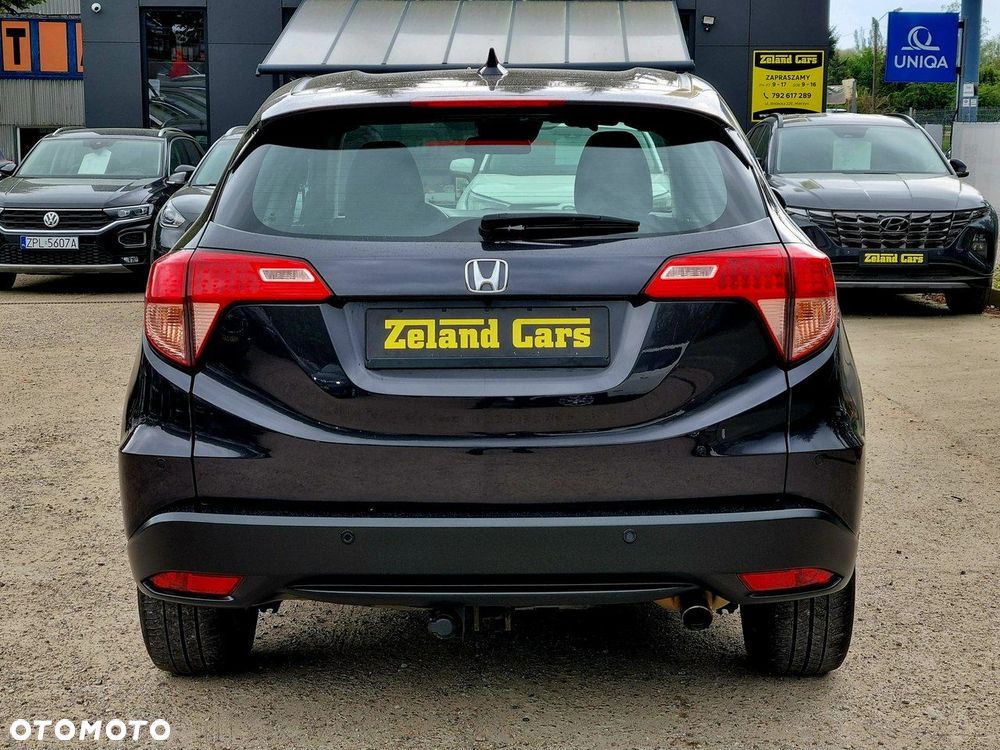 Honda HR-V 1.5 i-VTEC Comfort - 6