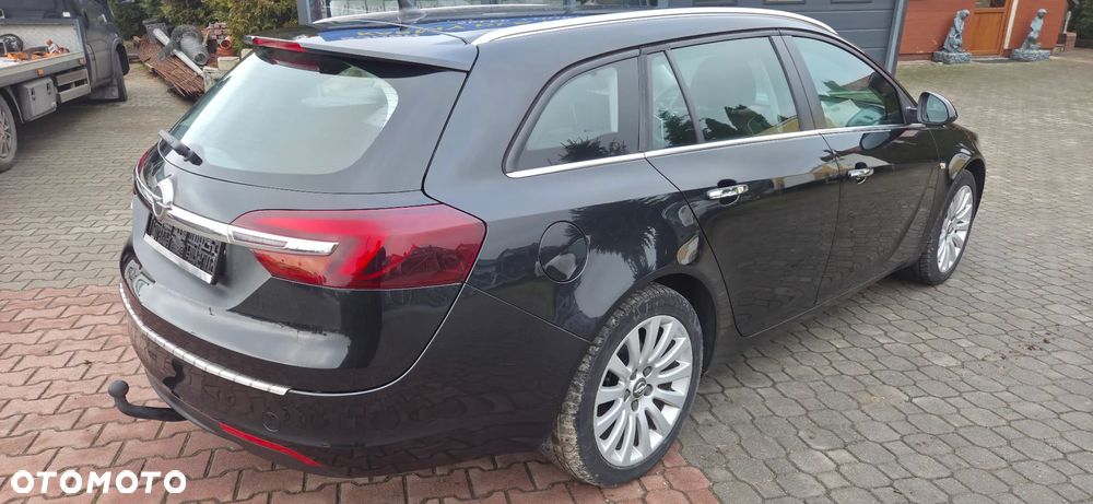 Opel Insignia 1.4 Turbo ecoFLEX Start/Stop Edition - 3
