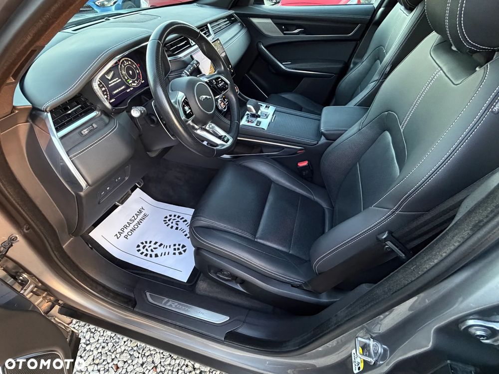 Jaguar F-Pace P400e AWD R-Dynamic S - 27