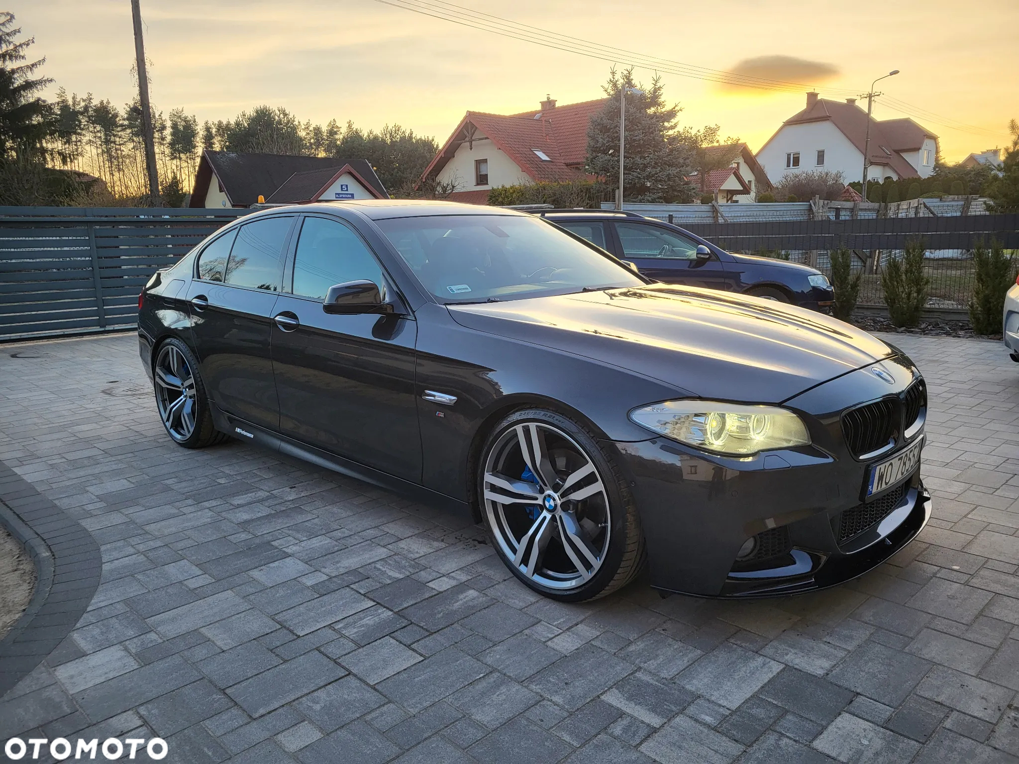 BMW Seria 5 535d - 3