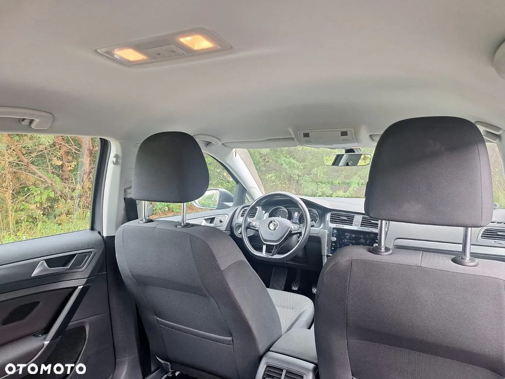 Volkswagen Golf 1.5 TSI BMT Evo Comfortline - 14