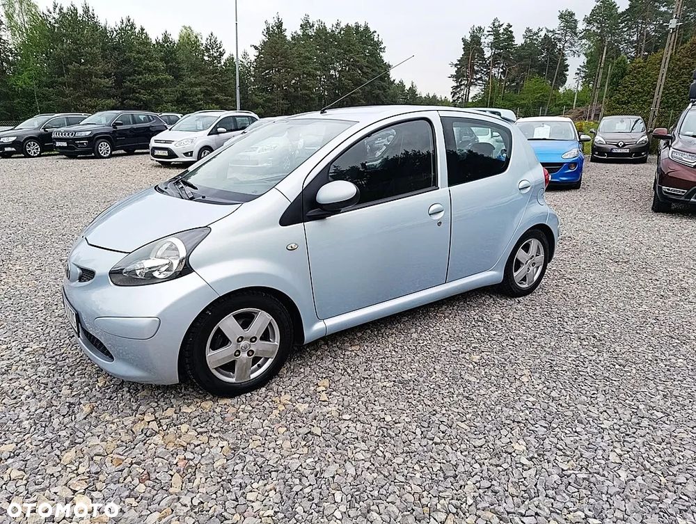 Toyota Aygo 1.0 VVT-i Gold - 2