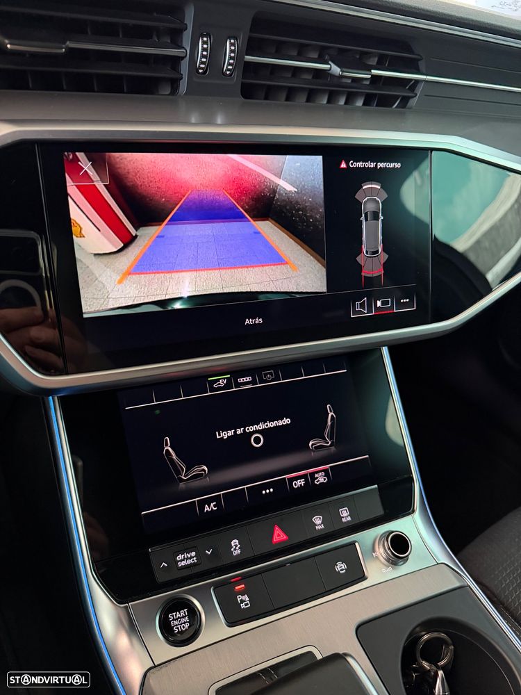 Audi A6 Avant 55 TFSIe quattro S line S tronic - 19