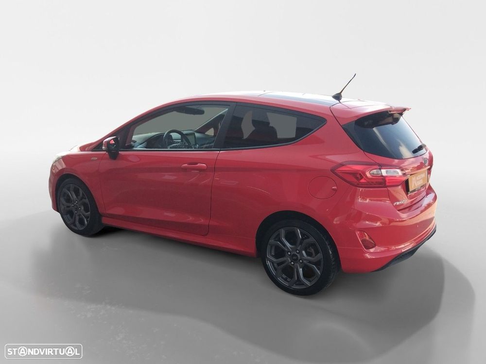 Ford Fiesta 1.0 EcoBoost ST-Line - 3