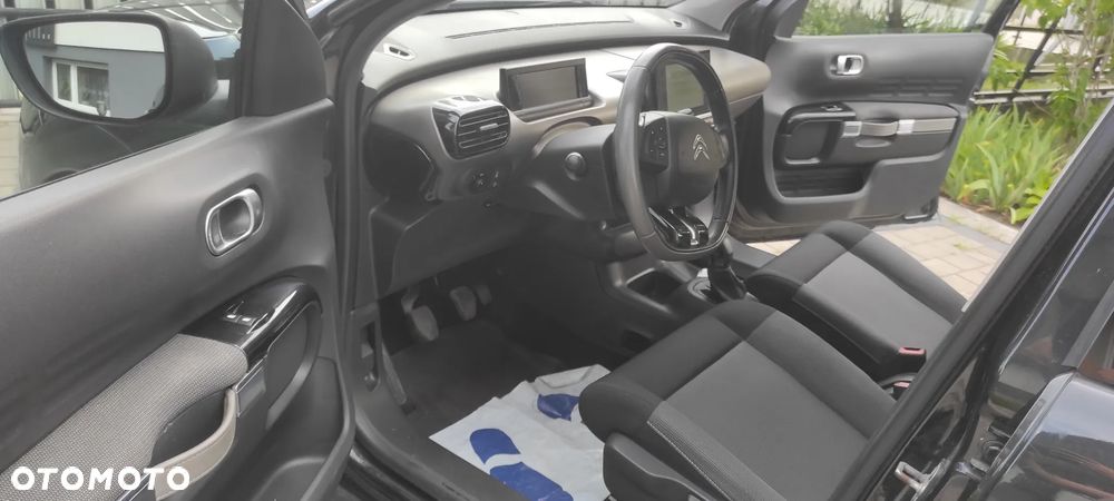 Citroën C4 Cactus VTi 82 Live - 21