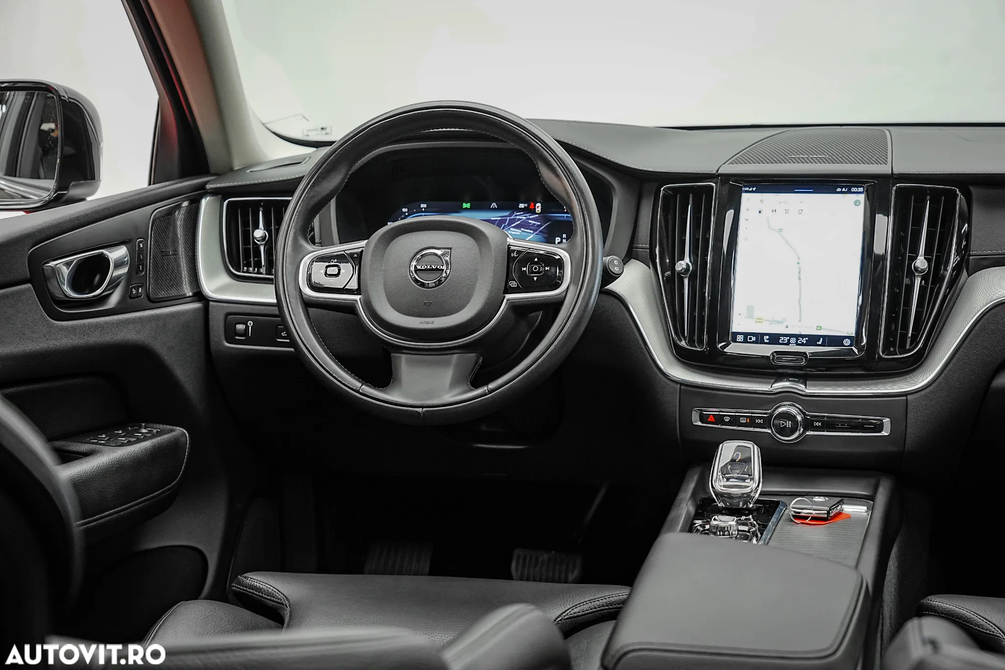 Volvo XC 60 B4 D Geartronic Inscription - 18