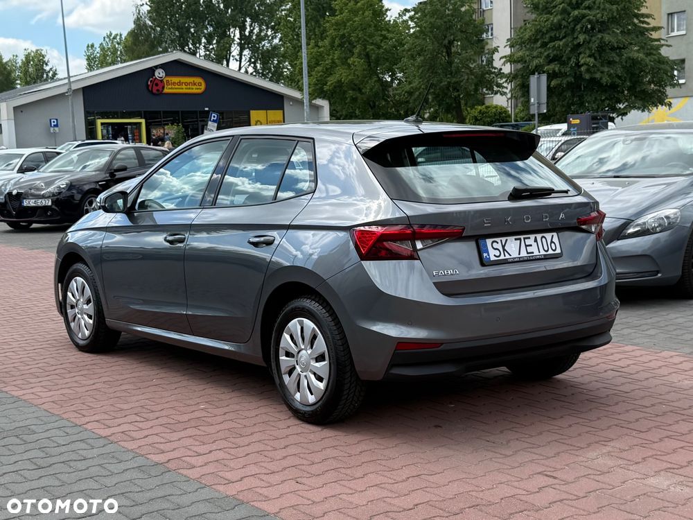 Skoda Fabia 1.0 Selection - 12