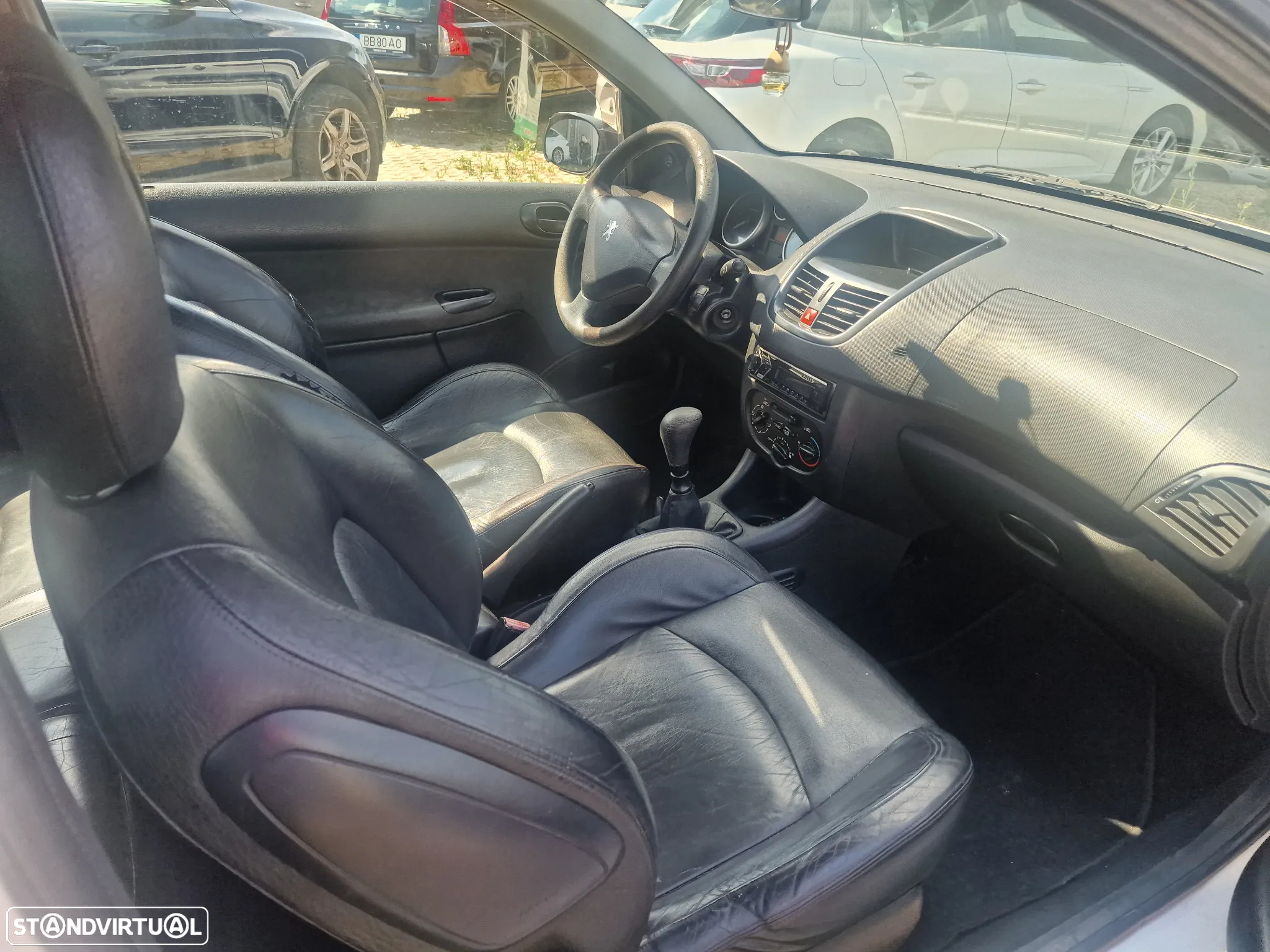 Peugeot 206+ 1.4 HDi Trendy - 11