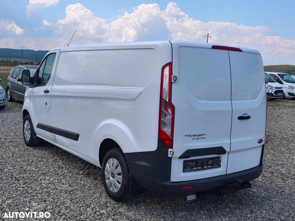 Ford Transit Custom - 9