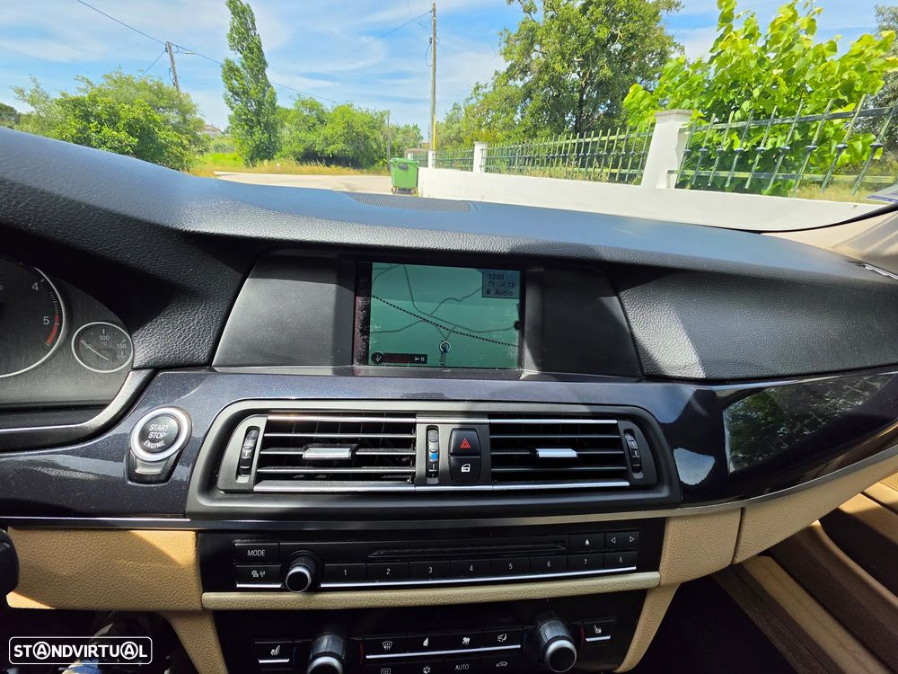 BMW 520 d Aut. Luxury Line - 14