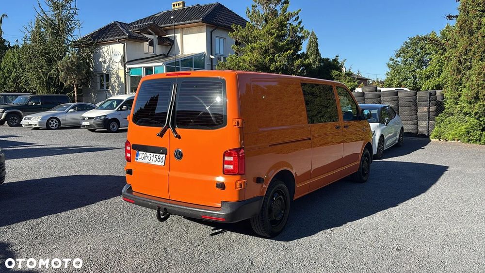 Volkswagen Transporter - 31