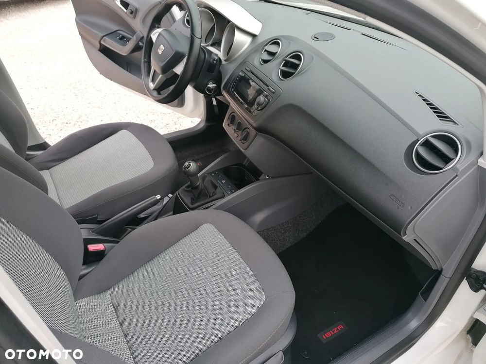 Seat Ibiza 1.4 16V Comfort Edition - 10