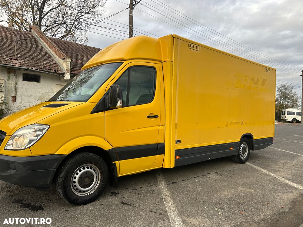 Mercedes-Benz Sprinter - 2