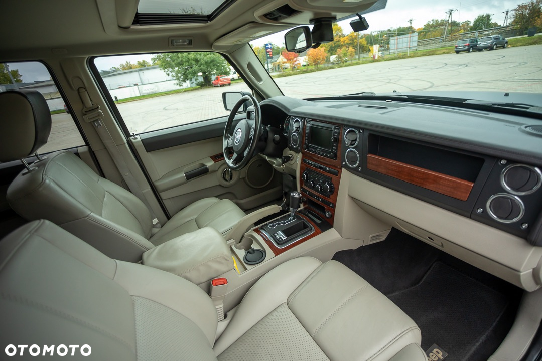 Jeep Commander 3.0 CRD DPF Automatik Sport - 20