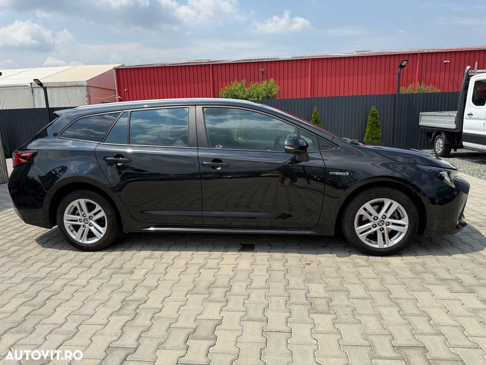 Toyota Corolla 1.8 Comfort - 7