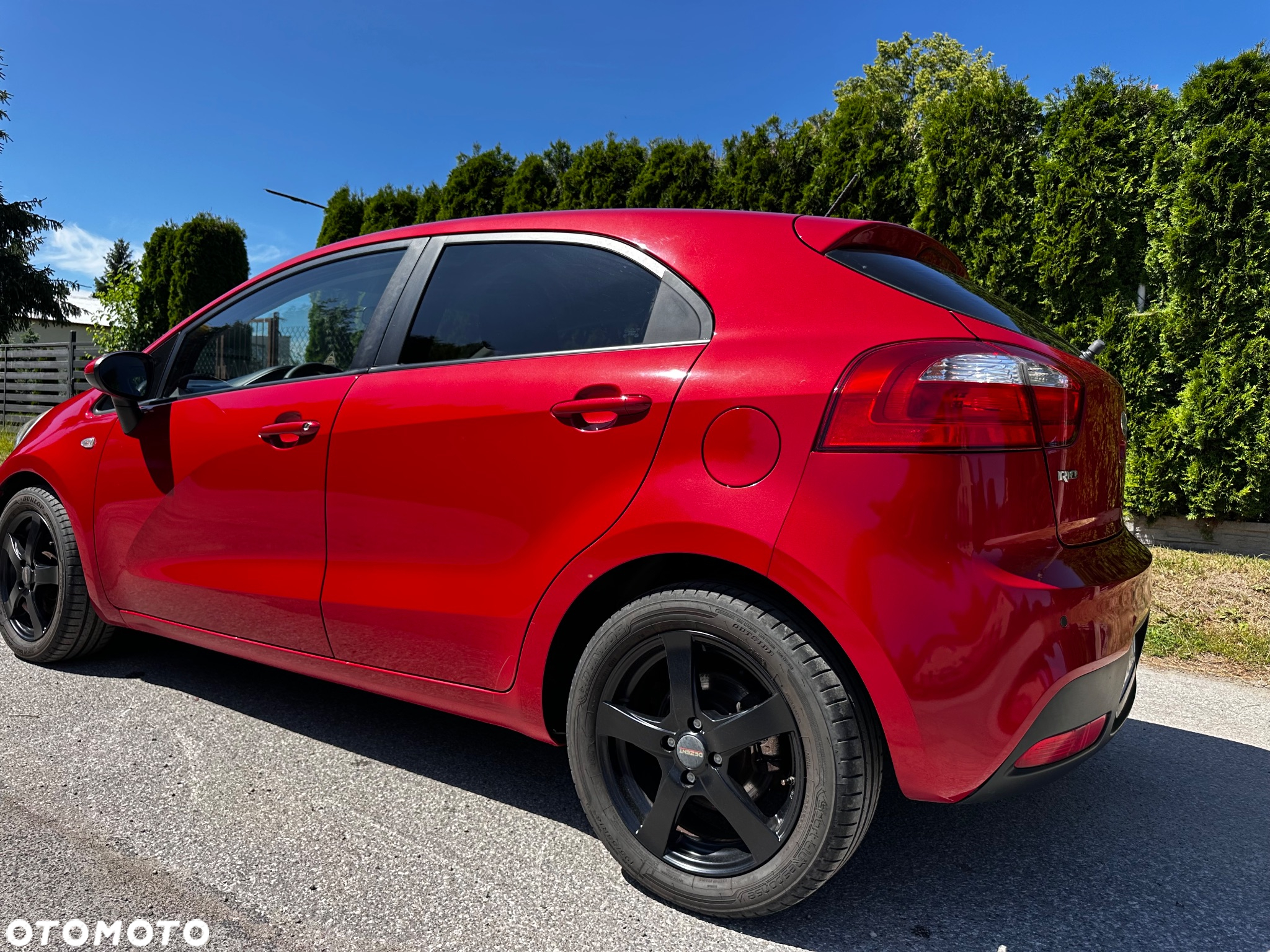 Kia Rio 1.2 Business Line - 4