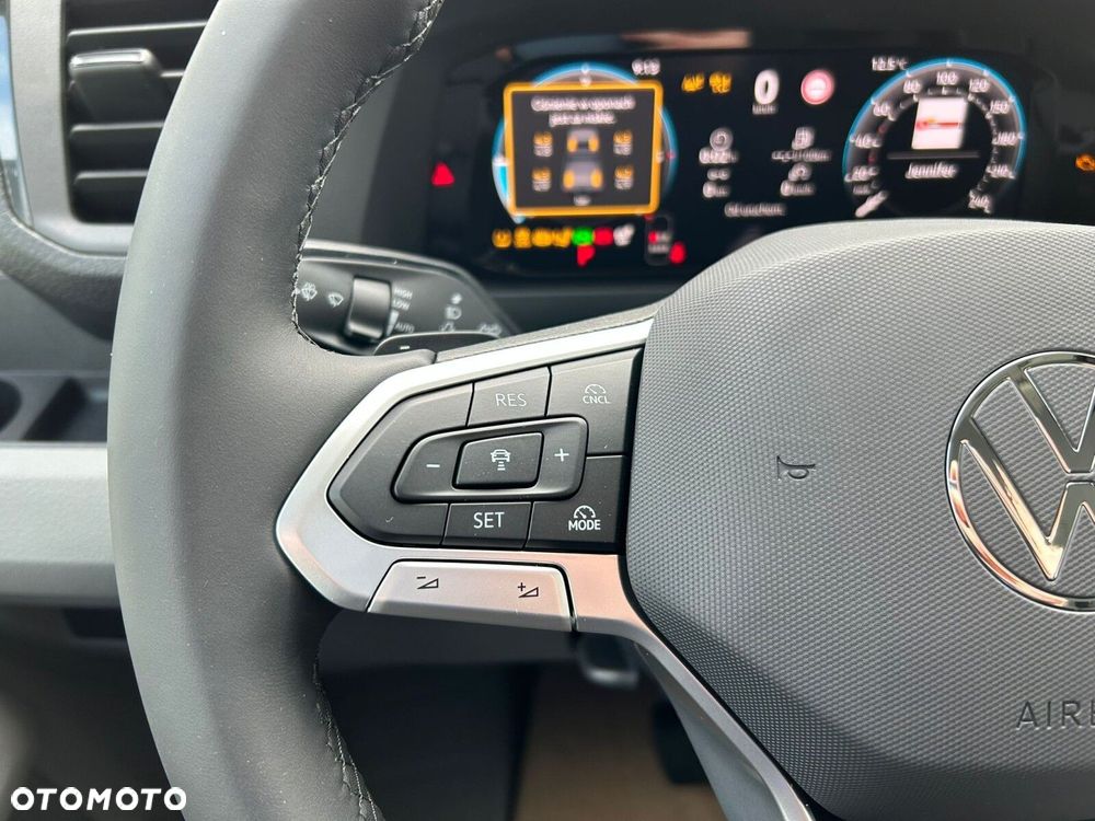 Volkswagen Crafter 35 WYWROTKA AUTOMAT/7os./Podw. Kabina L4, 2.0BiTDI 163 KM ,r.o. 4490 mm - 23