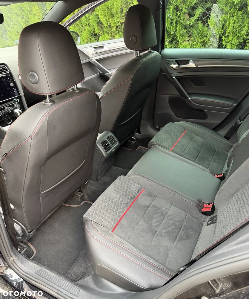 Volkswagen Golf 2.0 TSI BMT GTI Performance DSG - 22