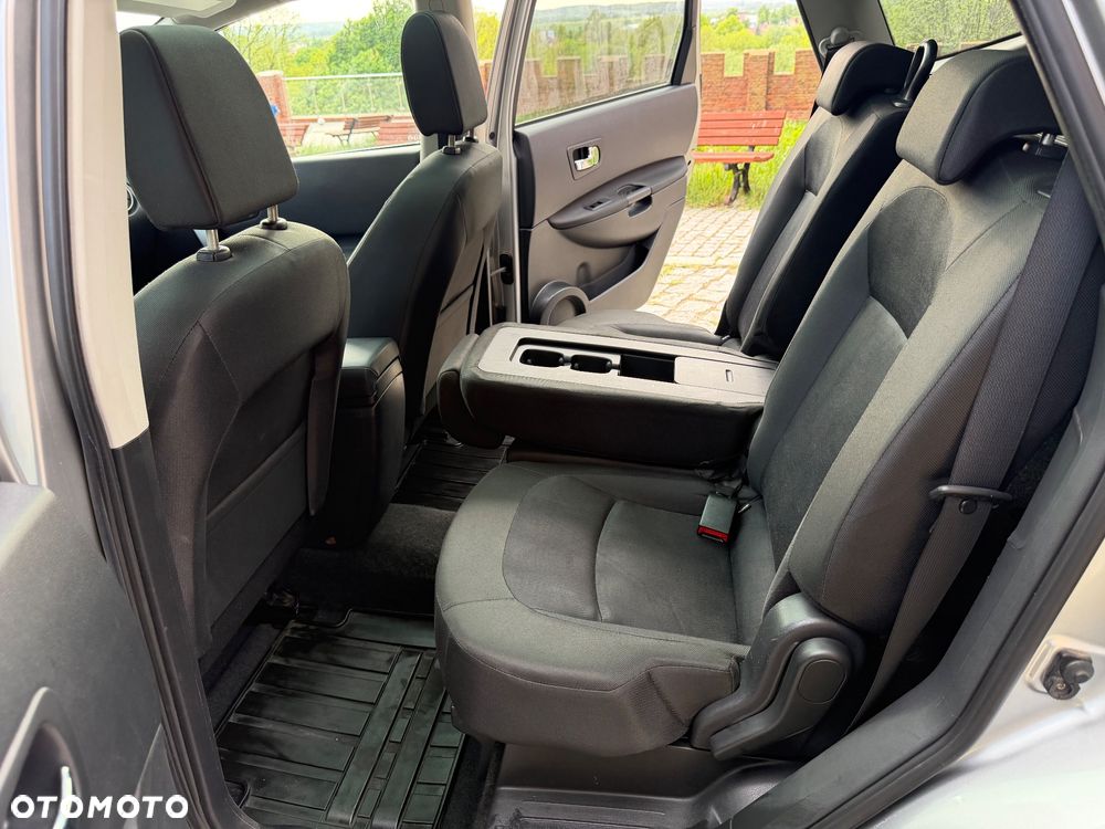 Nissan Qashqai+2 2.0 dCi DPF tekna - 17