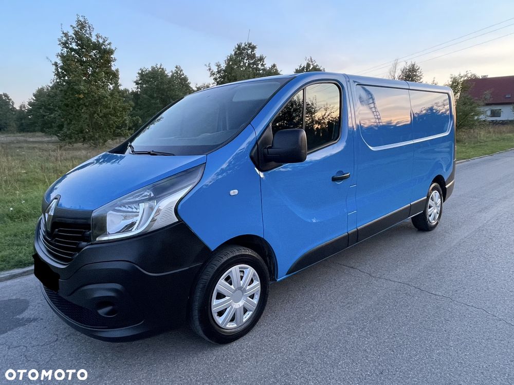 Renault Trafic - 1