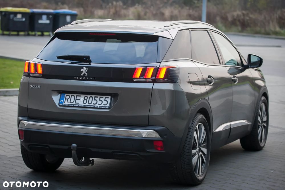 Peugeot 3008 1.6 BlueHDi Allure S&S - 5