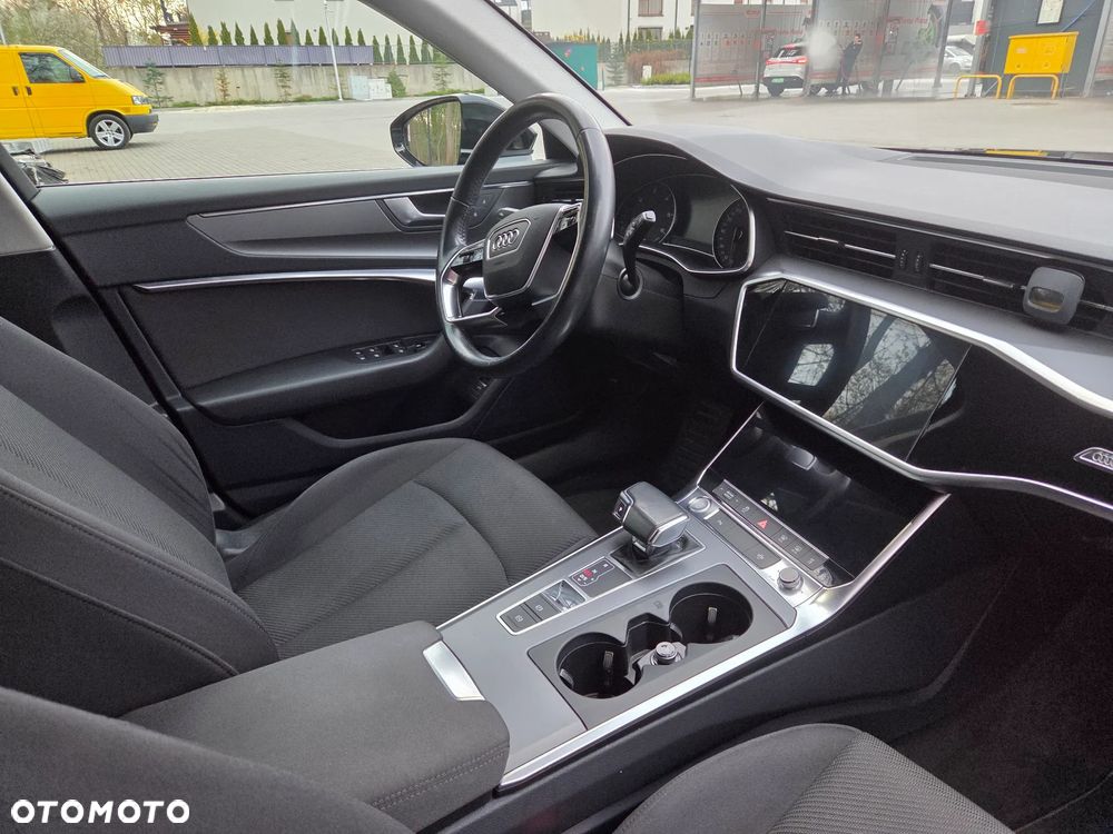 Audi A6 Avant 40 TDI mHEV S tronic - 8