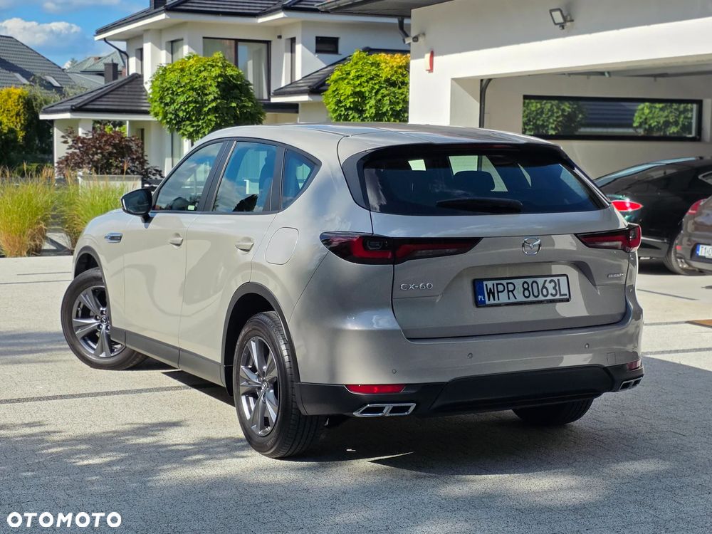 Mazda CX-60 - 5