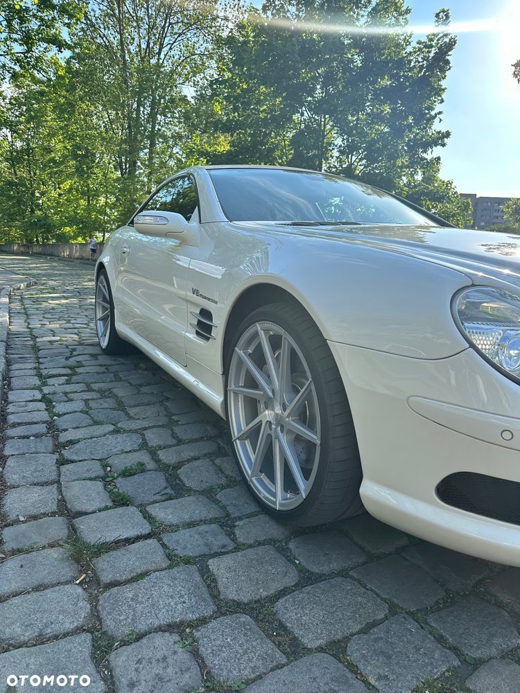 Mercedes-Benz SL 55 AMG - 7