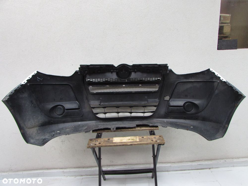 FIAT DOBLO II COMBO 10-14 ZDERZAK PRZOD PRZEDNI 249 DO ZALOZENIA - 10