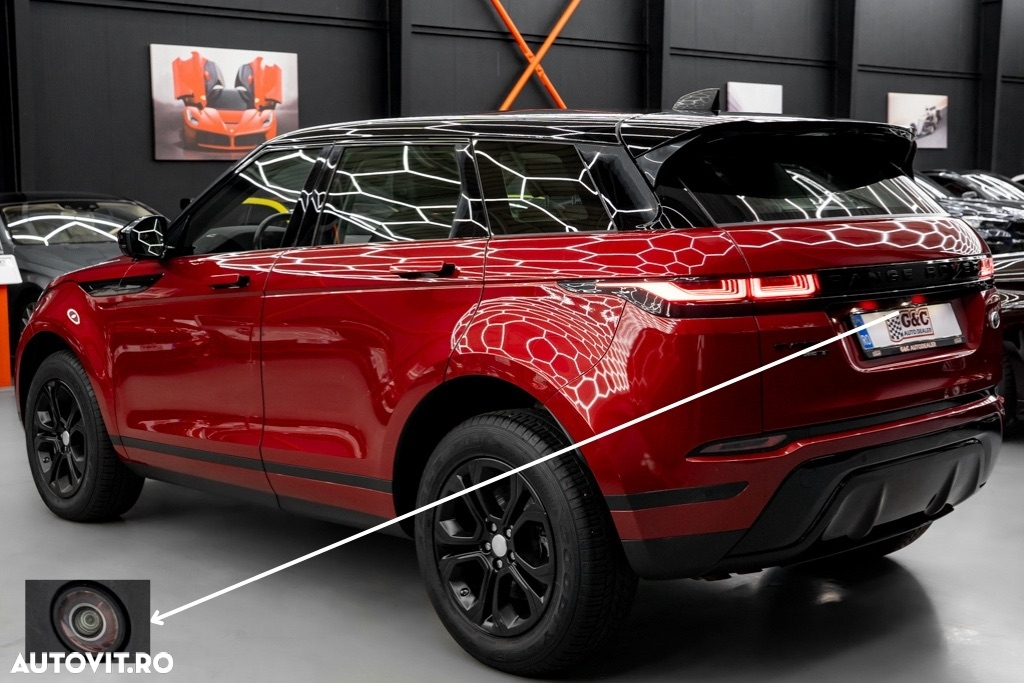 Land Rover Range Rover Evoque 2.0 D240 S - 4