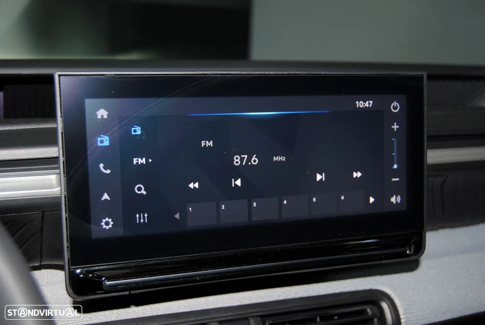 Citroën e-C3 44 kWh Autonomia Conforto Max - 34