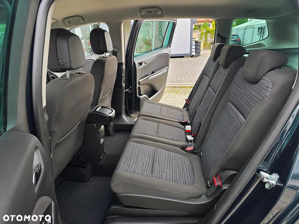 Opel Zafira 1.4 Turbo Active - 17