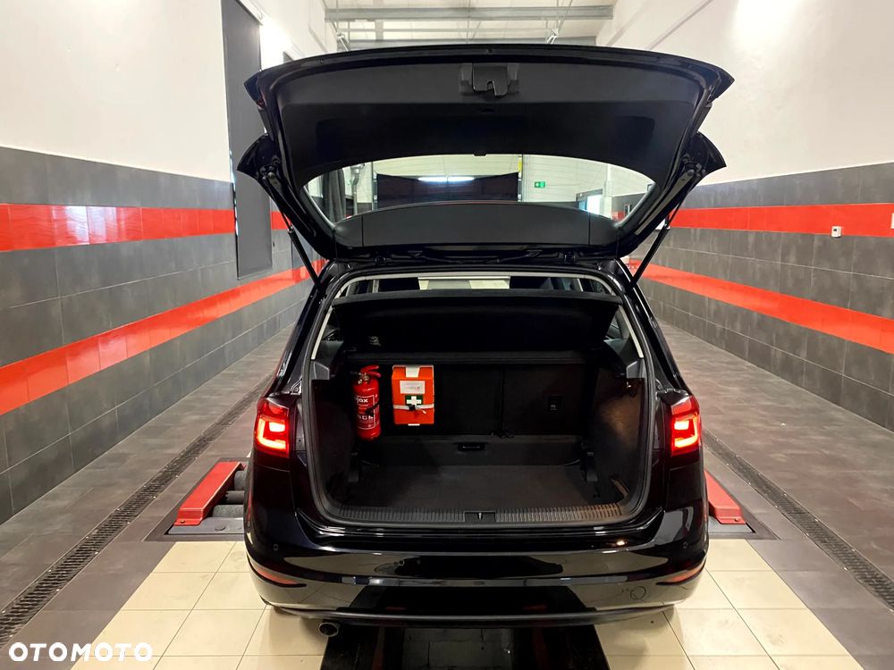 Volkswagen Golf Sportsvan SV 1.6 TDI BMT Comfortline DSG - 12