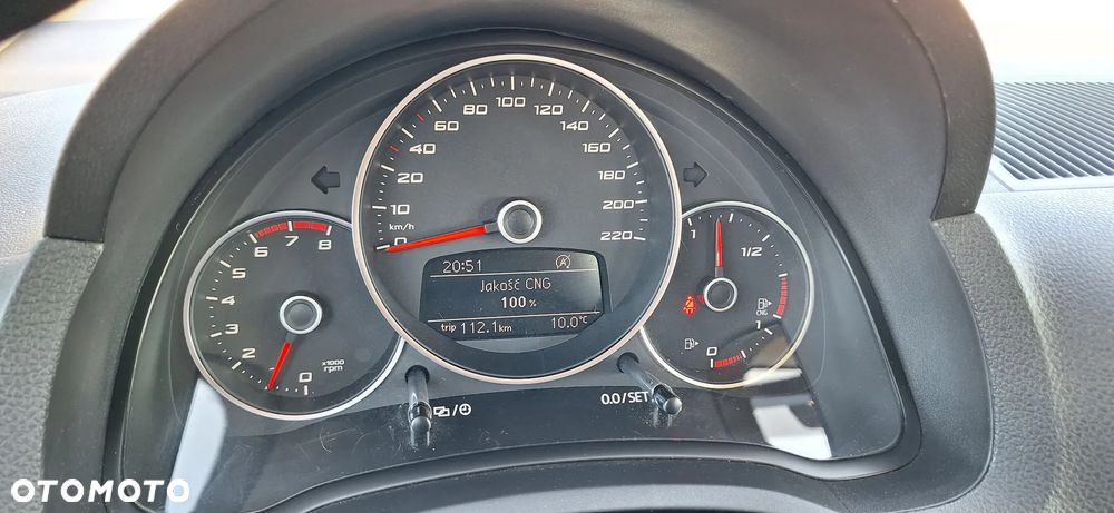 Seat Mii 1.0 Ecofuel (Ecomotive) Start & Stop Style - 27