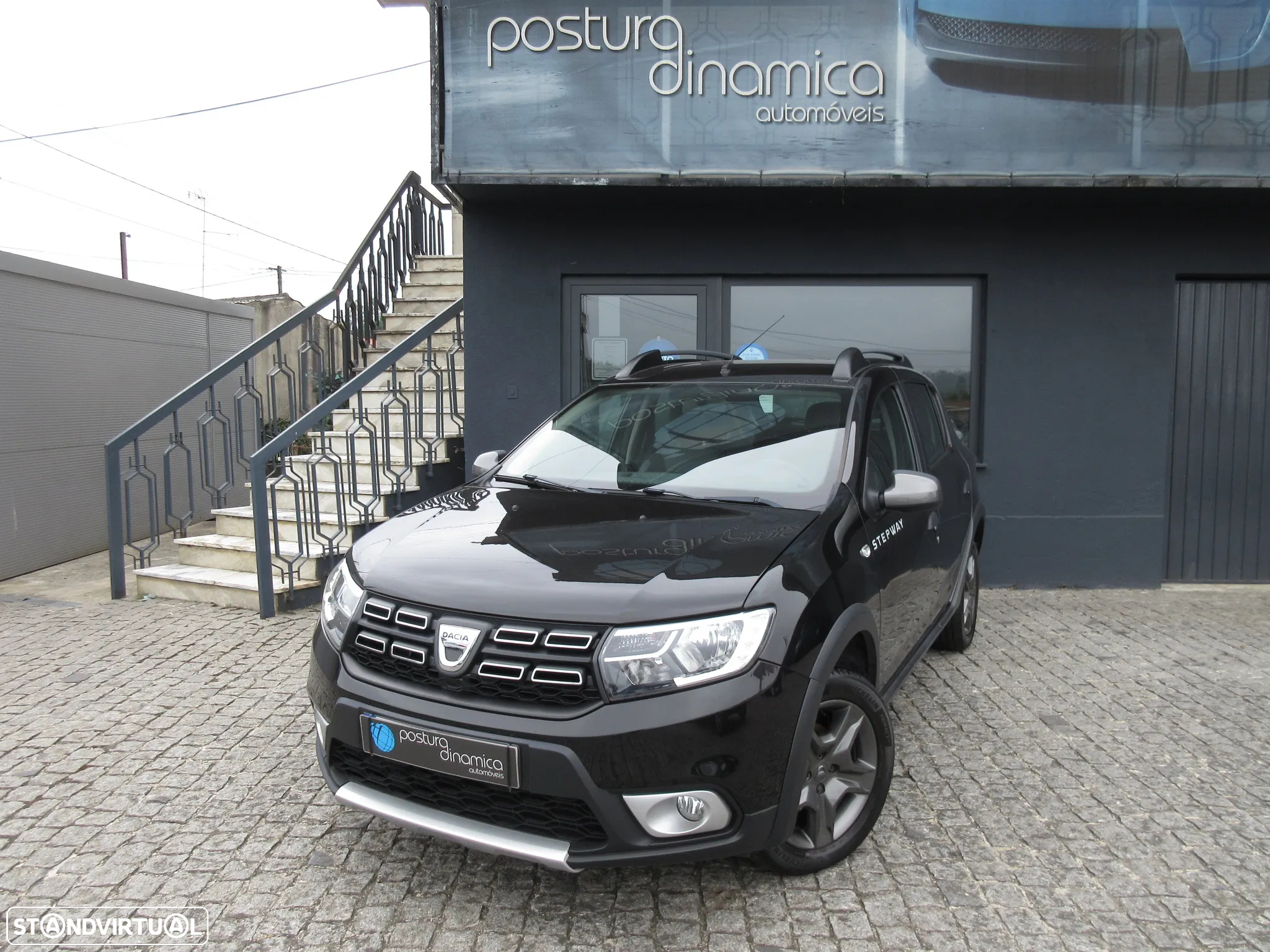 Dacia Sandero 1.5 Blue dCi Stepway - 45