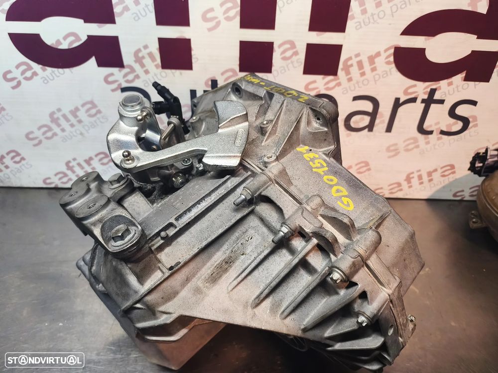 CAIXA DE VELOCIDADES OPEL INSIGNIA 2.0CDTI F40 55561696 GD01531 - 1