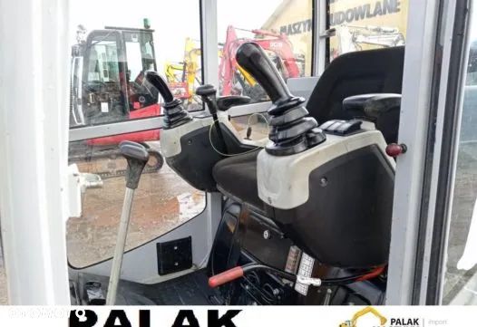 Wacker Neuson Mini koparka  WACKER NEUSON ET 16 , 2018 rok - 11
