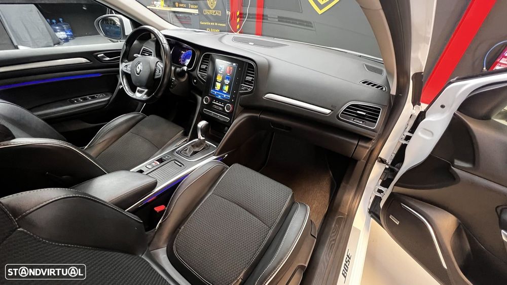 Renault Mégane Sport Tourer 1.5 dCi Bose Edition EDC - 8